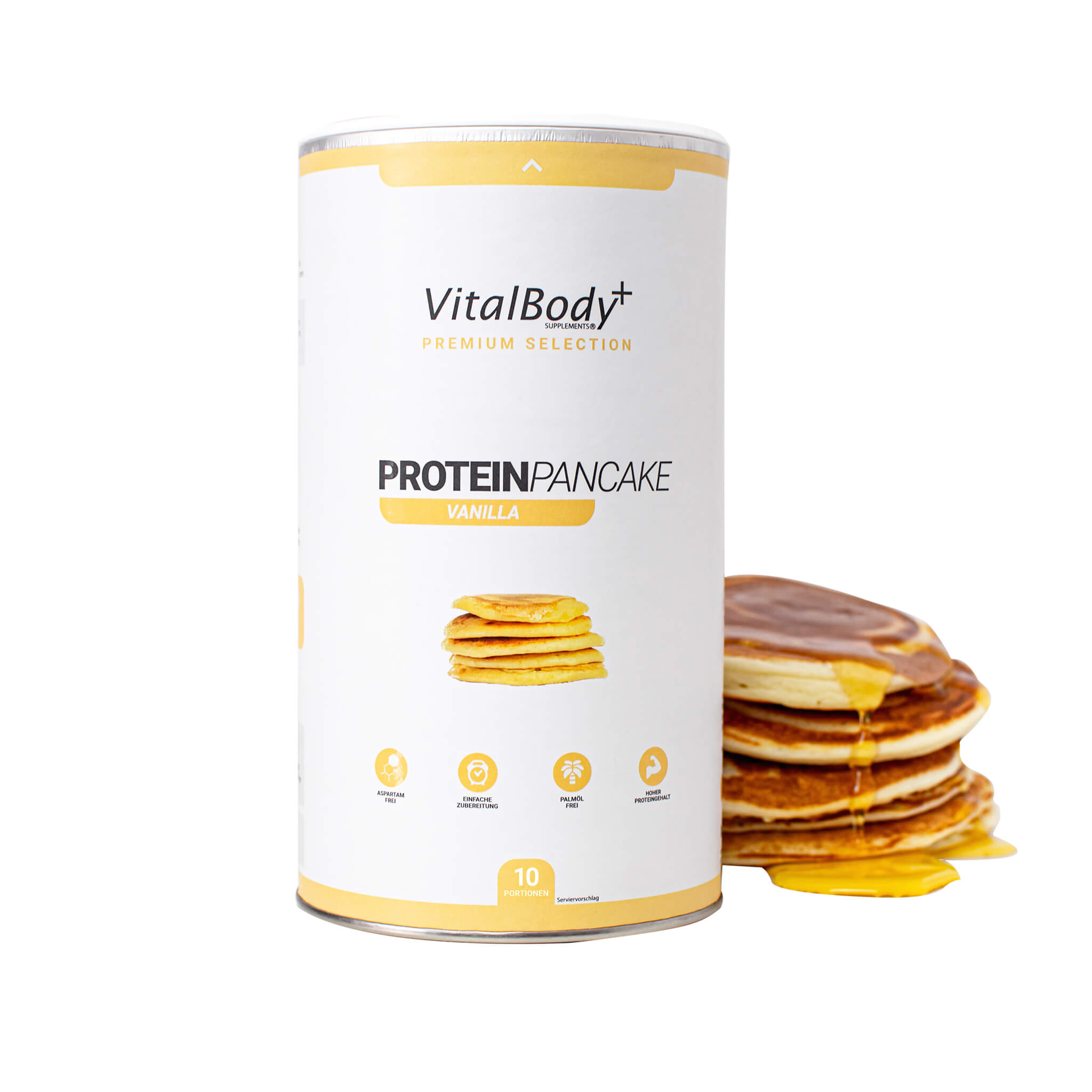 PROTEIN PANCAKE Foodspring